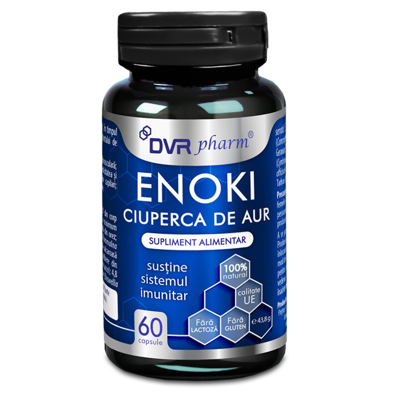 Enoki, 60  capsule, Dvr Pharm