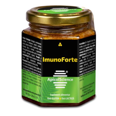 ImunoForte, 220 g, ApicolScience