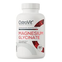 Magneziu Glicinat, 90 capsule, OstroVit