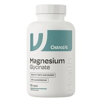 Magneziu Bisglicinat, 90 capsule, OstroVit