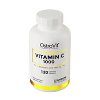 Vitamina C, 1000 mg, 120 capsule, OstroVit