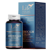 Sindrocalm Colon Life, 30 capsule, Bionovativ