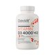 Vitamin D3 4000 IU si Vitamina K2, 100 tablete, OstroVit 601192