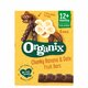 Batoane ecologice din curmale si banane 12 luni+, 6x17 g, Organix 601238