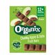 Batoane ecologice  din curmale si mere 12 luni+, 6x17 g, Organix 601241