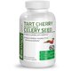 Extract de cirese amare si seminte de telina, 60 capsule, Bronson Laboratories 601364
