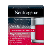 Crema de noapte anti-imbatranire Cellular Boost, 50 ml, Neutrogena