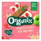 Batoane ecologice din ovaz integral cu mere si zmeura 12 luni+, 6x23 g, Organix 601371