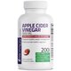 Otet din cidru de mere, 3000 mg, 200 tablete, Bronson Laboratories 601378