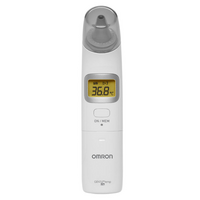 Termometru pentru ureche 3 in 1 Gentle Temp 521, 1 bucata, Omron