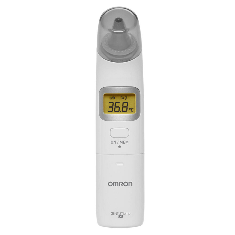 Termometru pentru ureche Gentle Temp 521, Omron