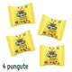 Cubulete ecologice moi din ovaz integral si banane 12 luni+ Flapjack, 4x20 g, Organix 601489
