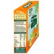 Cubulete ecologice moi din ovaz integral si stafide 12 luni+ Flapjack, 4 x 20 g, Organix 756996