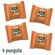 Cubulete ecologice moi din ovaz integral si stafide 12 luni+ Flapjack, 4x20 g, Organix 601493