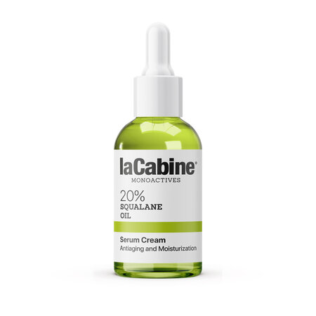 Ser-crema 20% Squalane Oil Monoactives, 30 ml, La Cabine 719955