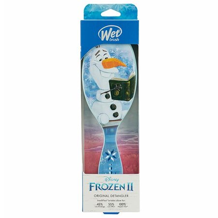 Perie de par Detangler Disney Frozen Olaf, Wet Brush 601577