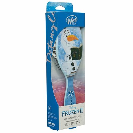 Perie de par Detangler Disney Frozen Olaf, Wet Brush 601578