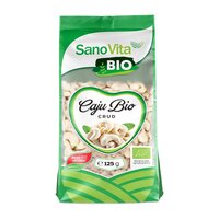 Caju BIO, 125 g, Sanovita