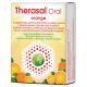 Pastile pentru supt din plante cu aroma de portocale Therasal Oral Orange, 18 pastile, Vedra 713109