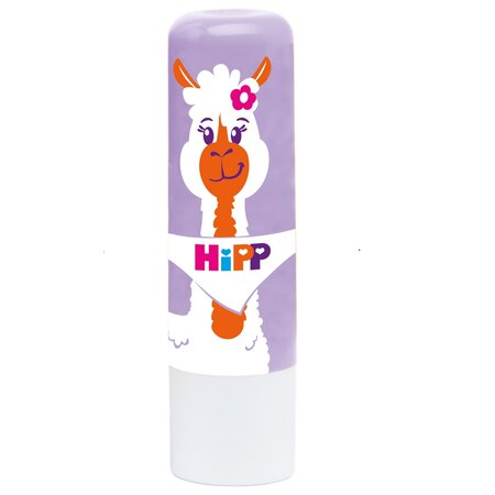 Balsam de buze pentru copii BabySanft, 4.8 g, Hipp 601738