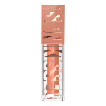 Blush lichid New York Sunkisser, 01 Downtown Rush, 4.7 ml, Maybelline 601742
