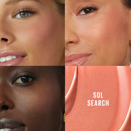 Blush lichid New York Sunkisser, 03 Sol Search, 4.7 ml, Maybelline 601760