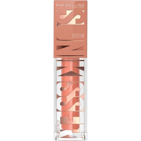 Blush lichid New York Sunkisser, 03 Sol Search, 4.7 ml, Maybelline 601748