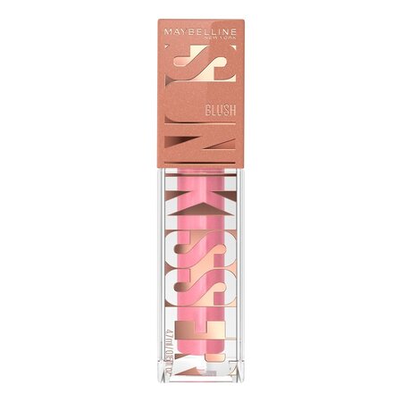 Blush lichid New York Sunkisser, 05 Blazing Blush, 4.7 ml, Maybelline 601763