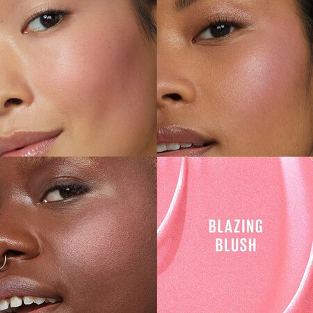 Blush lichid New York Sunkisser, 05 Blazing Blush, 4.7 ml, Maybelline 601767