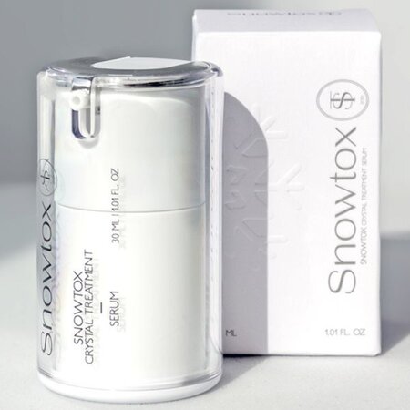 Ser antirid cu efect imediat Crystal Treatment, 30 ml, Snowtox 601781