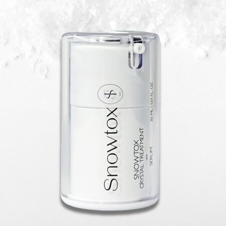 Ser antirid cu efect imediat Crystal Treatment, 30 ml, Snowtox 601780