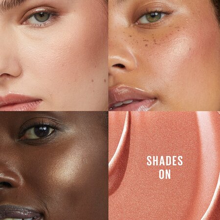 Blush lichid New York Sunkisser, 08 Shades On, 4.7 ml, Maybelline 601787