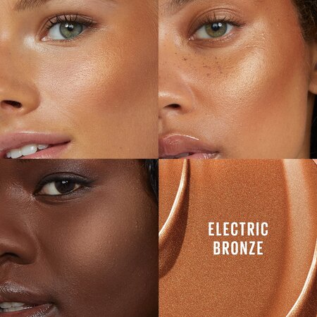 Blush lichid New York Sunkisser, 11 Electric Bronze On Maybelline, 4.7 ml, Maybelline 601795