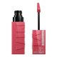 Ruj lichid rezistent cu stralucire de vinil SuperStay Vinyl Ink, 160 Sultry, 4.2 ml, Maybelline 601845