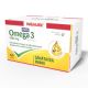 Omega 3 Forte, 1000 mg, 60 capsule, Walmark 701824