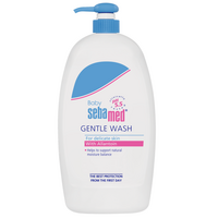 Emulsie de spalare pentru copii Sebamed Baby, 1000 ml, Sebamed