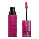 Ruj lichid rezistent cu stralucire de vinil SuperStay Vinyl Ink, 170 Unafraid, 4.2 ml, Maybelline 601868