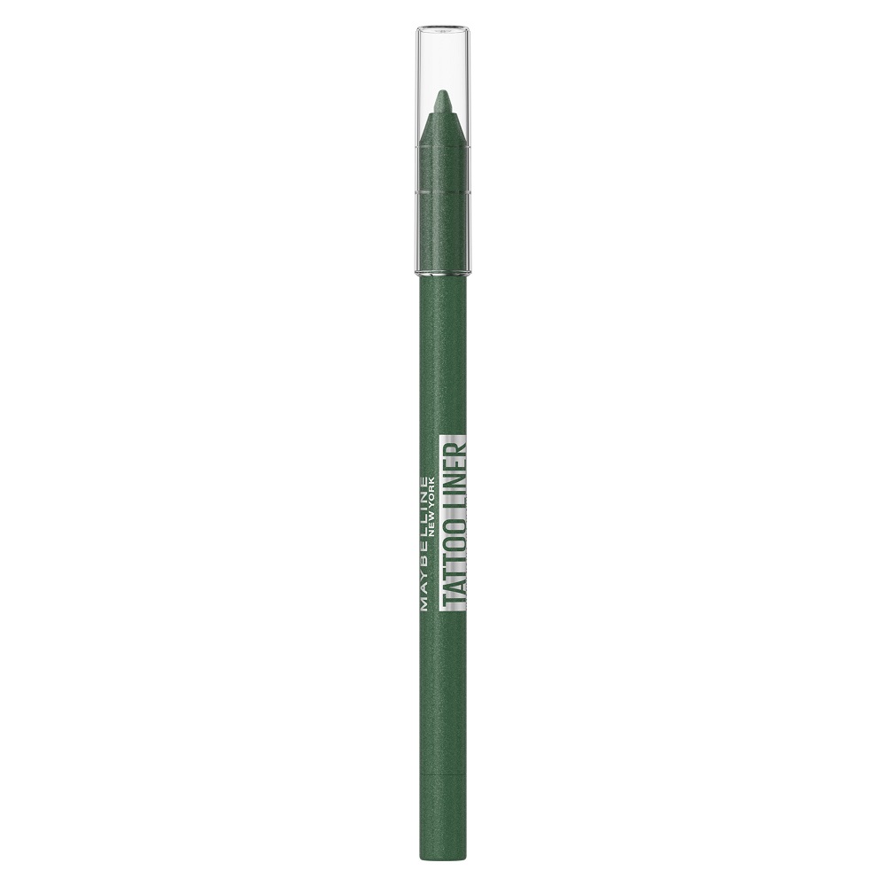 Creion de ochi gel Tattoo Liner, 815 Tealtini, 1.3 g, Maybelline