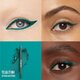Creion de ochi gel Tattoo Liner, 815 Tealtini, 1.3 g, Maybelline 601878