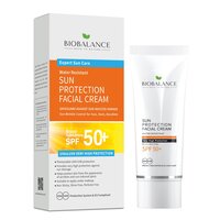 Crema pentru fata cu protective solara SPF50+ Sun Protection, 75 ml, Bio Balance