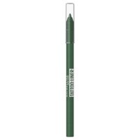 Creion de ochi tip gel Nuanta 817 Hunter Green Tattoo Liner, 1.3 g, Maybelline