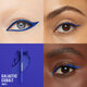 Creion de ochi tip gel Nuanta 819 Galactic Cobalt Tattoo Liner, 1.3 g, Maybelline 601897