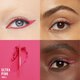 Creion de ochi gel New York Tattoo Liner, 802 Ultra Pink, 1.3 g, Maybelline 601921