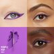 Creion de ochi gel New York Tattoo Liner, 801 Purple Pop, 1.3 g, Maybelline 601928