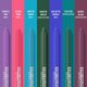 Creion de ochi gel New York Tattoo Liner, 801 Purple Pop, 1.3 g, Maybelline 601931