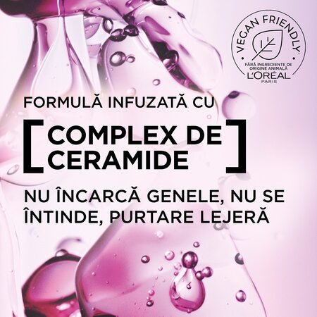Mascara Telescopic Lift Waterproof, 9.9 ml, Loreal 601940