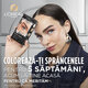 Kit colorare semi-permanenta sprancene Brow Color, nuanta 6.0 Light Brunette, Loreal 601944