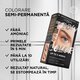 Kit colorare semi-permanenta sprancene Brow Color nuanta 7.0 Dark Blonde Brow Color, nuanta 7.0 Dark Blonde, Loreal 601958