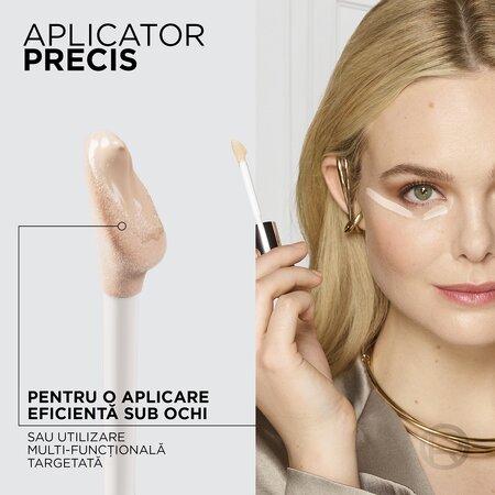 Corector cu efect de serum True Match, nuanta 0.5D, 10 ml, Loreal 601966