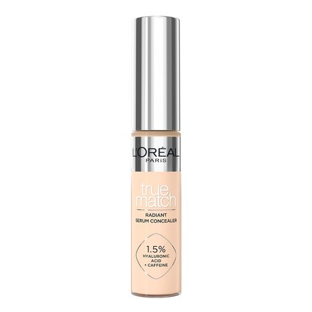 Corector cu efect de serum True Match, nuanta 1R, 10 ml, Loreal 601984